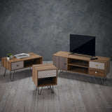Casablanca 1 Drawer Lamp Table