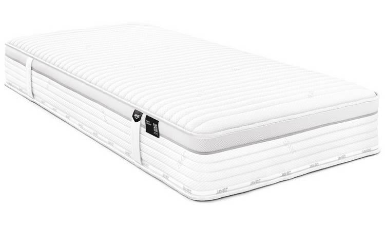 Jay-Be 2000 Hybrid e-Pocketï¿½ Eco TRUECORE Mattress - Single