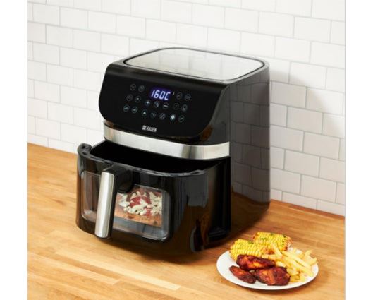 Haden 9L Single Basket Air Fryer with Window