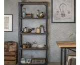 Alma Large Bookcase