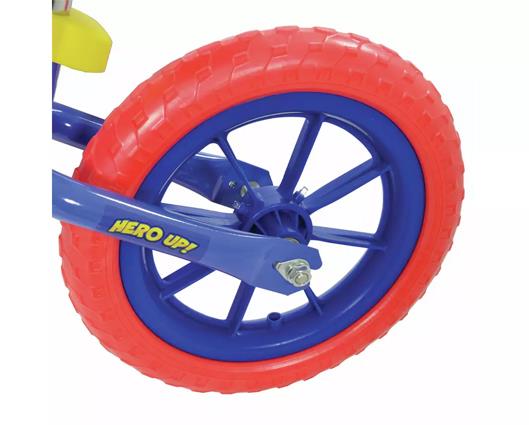 Spidey & His Amazing Friends 12" Balance Bike with Light Up Wheels