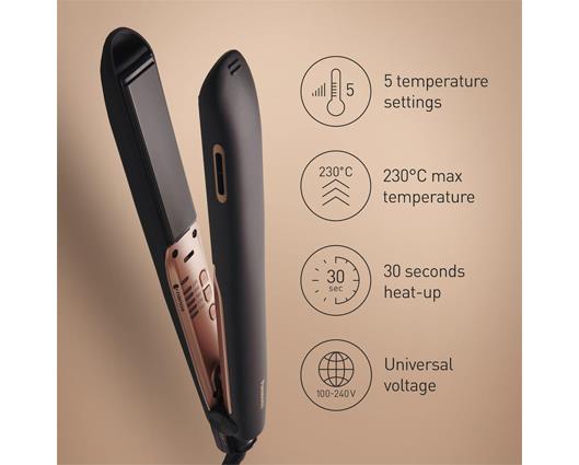 Panasonic EH-HS99 Nano Ceramic Hair Straightener