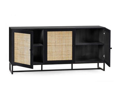 Petra Sideboard- Black