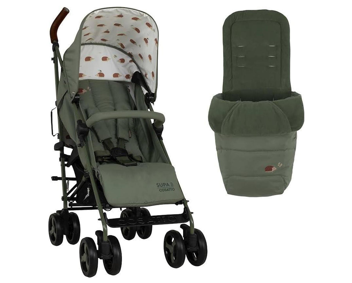Supa 3 Stroller Hoglet