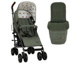 Supa 3 Stroller Hoglet