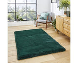 Teddy Bear Jewel Green - 120cm x 170cm