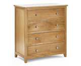 Mack 4 Drawer Chest