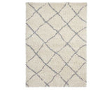Skyler Cream/Grey - 120cm x 170cm