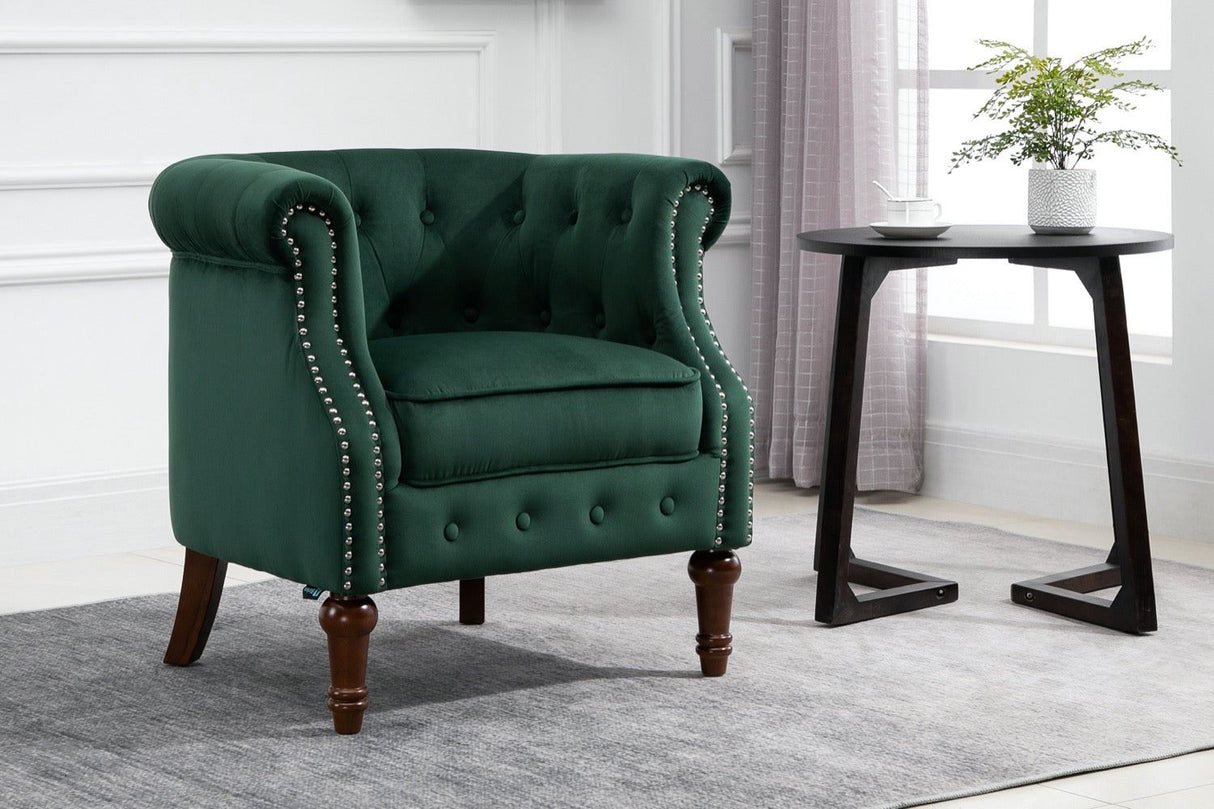 Frida Chair - Green