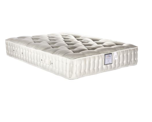 Natural Touch 150" Pocket Spring Mattress (30cm Depth) - Superking