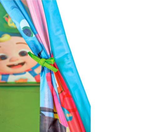 COCOmelon Tepee