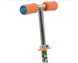 Moana Folding Inline Scooter with Light Up Wheels
