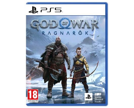 PS5 God of War Ragnarok