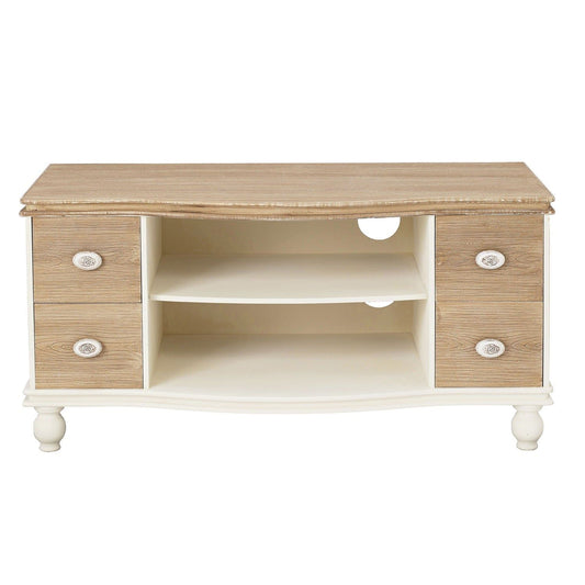 Julia TV Unit Cream