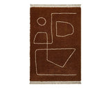 Baxter Rust - 120cm x 170cm