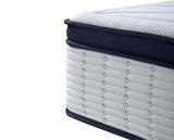 SleepSoul Cosmic 3000 Pocket Sprung Coolgel Mattress - Super King
