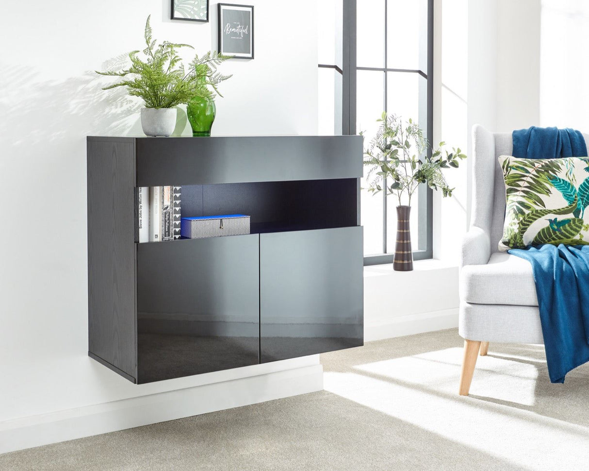 Graze Sideboard-Black