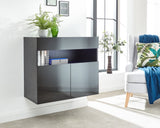 Graze Sideboard-Black