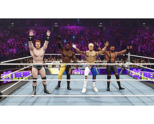 Games Bundle: Call of Duty Black Ops 6, Payday 3, WWE 2K24