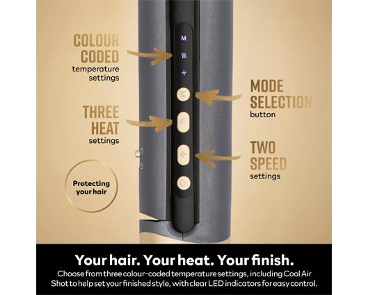 Phil Smith Professional Wet to Dry Air Straightener