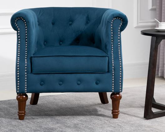 Frida Chair - Blue