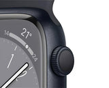 Refurbished Apple Watch Series 7 Aluminium 41mm - Midnight