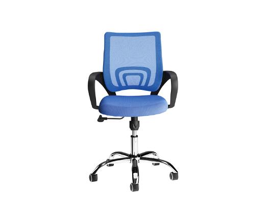 Tatum Mesh Back Office Chair Blue