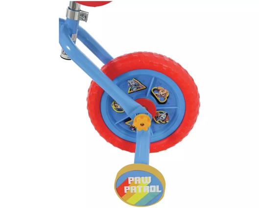 Paw Patrol 2 in 1 10" Training Bike