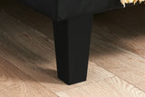 FRANKLIN SOFA BED BLACK