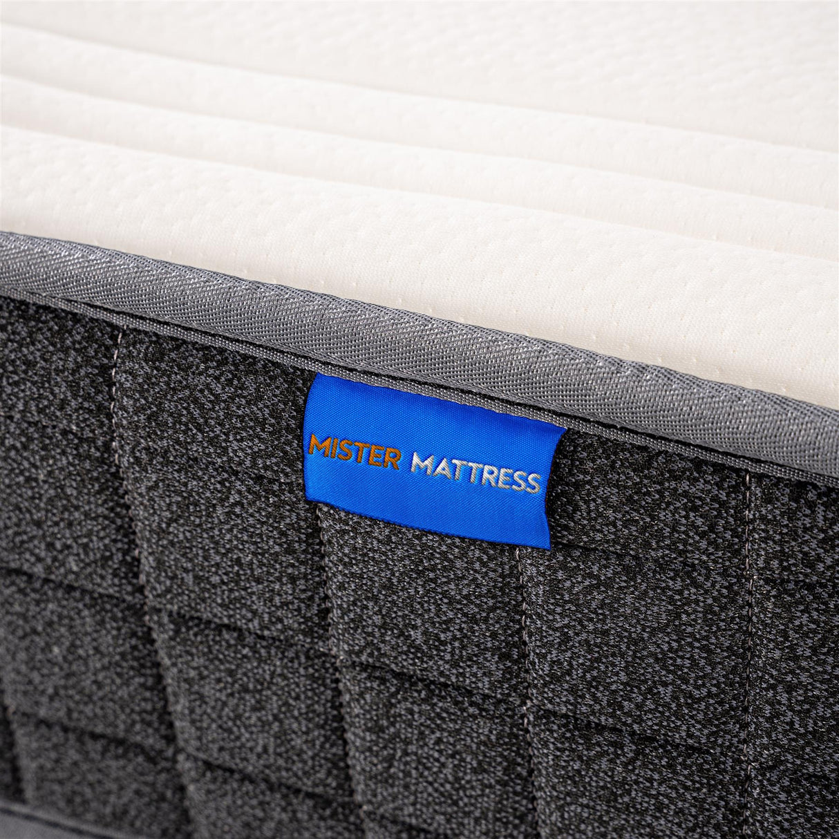 Mister Mattress 4'6ft Open Coil Mattress