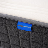 Mister Mattress 4'6ft Open Coil Mattress