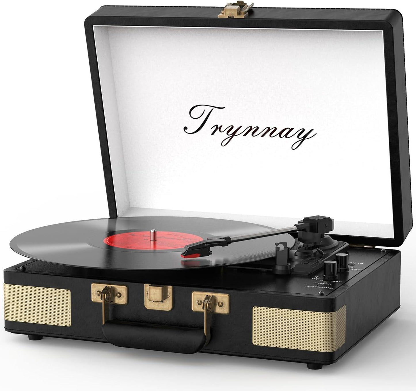 Trynnay Record Player
