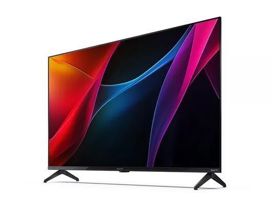 SHARP 1T-C32HD2725KB 32'' Smart Roku TV and SHARP HT-SB121 Sound Bar