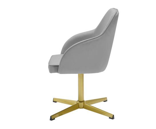 Finley Office Chair- Grey