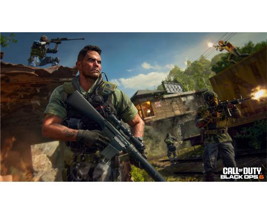 Sony PS5 Disc Console With Call Of Duty Black Ops 6