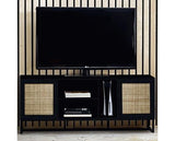 Petra TV Unit- Black