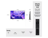 SAMSUNG UE43U8000F 43" Crystal UHD 4K HDR Smart TV 2025