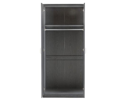 Franklin 2 Door Wardrobe