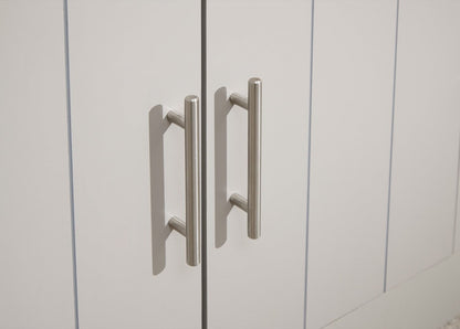 Kinsley Large Sideboard-Grey