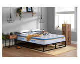 180cm SleepSoul Heaven 2000 Pocket Mattress Super King