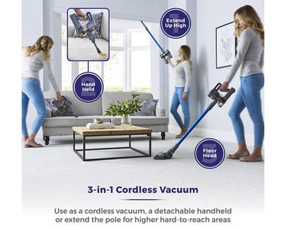 Tower VL30PLUS 22.2V Cordless 3-in-1 Vacuum Cleaner