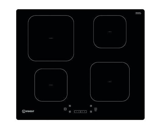 Indesit IS83Q60NE 60cm Induction Hob