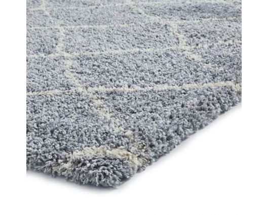 Skyler Grey/Cream - 160cm x 220cm