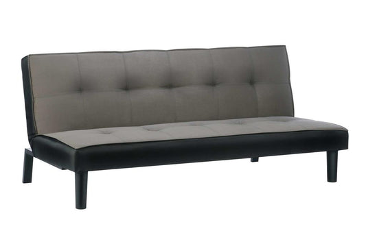 AURORA SOFA BED GREY VELVET