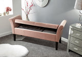 Otzo Window Seat-Pink