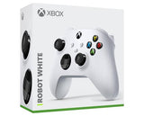 Xbox Wireless Controller – Robot White