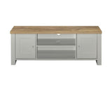 Highgate Large TV Unit - Grey
