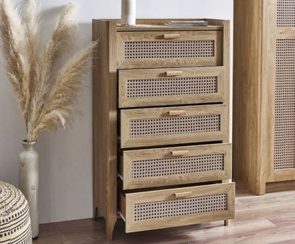 Saige 5 Drawer Chest