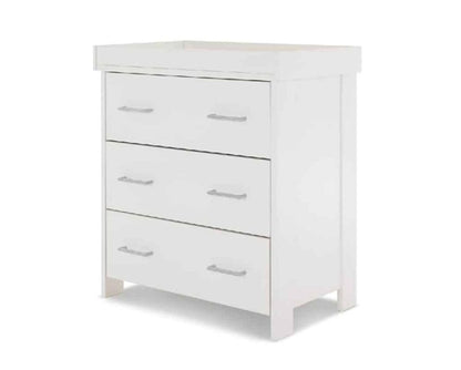 Nina Changing Unit - White Wash