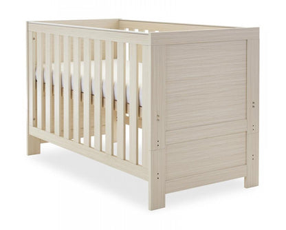 Nina Cot Bed - Oatmeal